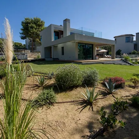 Night Flower Вилла *