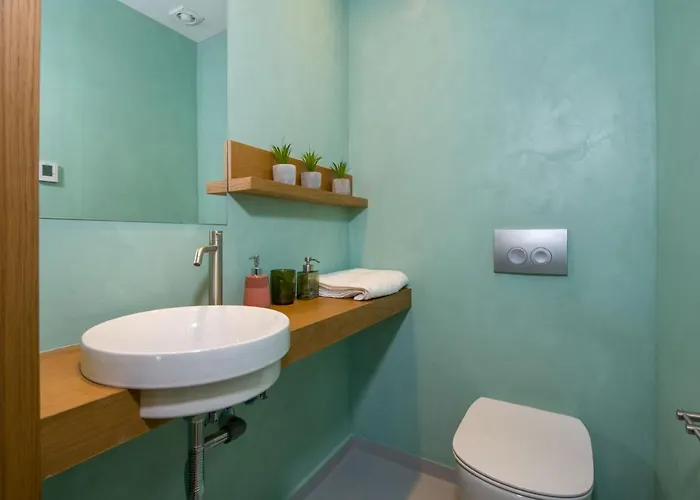 Вилла Night Flower Ханья