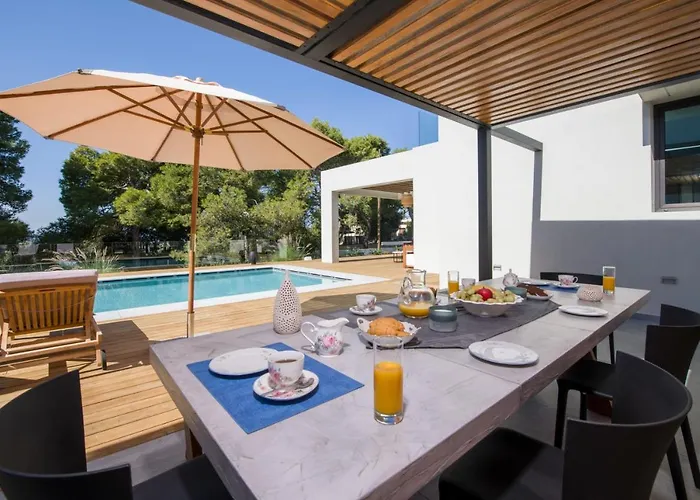 Night Flower 빌라 하니아