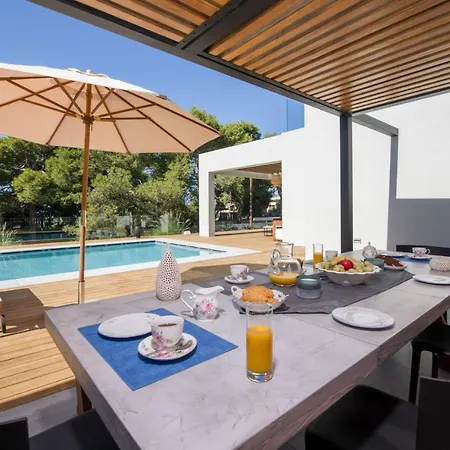 Night Flower Villa Chania (Crete)