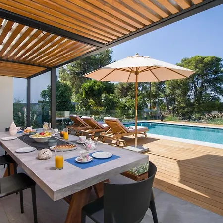 Villa Night Flower Chania (Crete)