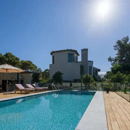 Night Flower Villa *