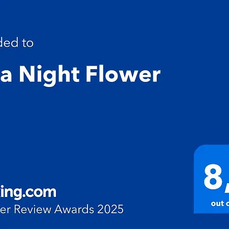 Night Flower Chania (Crete)
