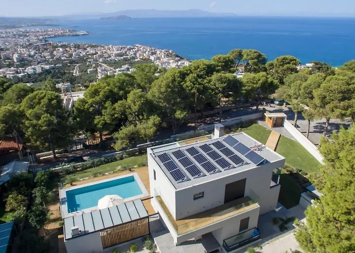 Night Flower Villa Chania (Crete)