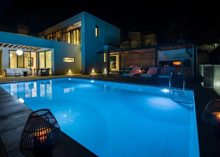 Night Flower Villa Chania (Crete)